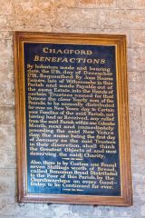 The benefaction board