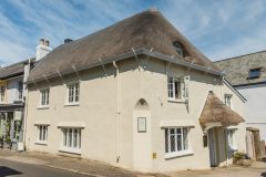 Chagford, The former Lloyd's Bank