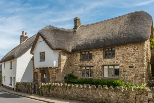 Bishop's House, Southcombe Street