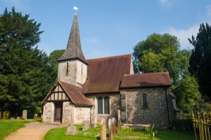 St Peter and St Paul, Chaldon