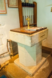 The medieval font