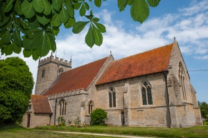 St Mary's church, Chalgrove