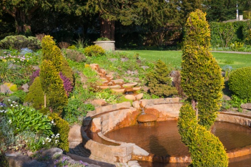 Chalice Well and Gardens