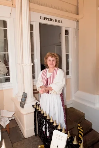 The Chalybeate Springs