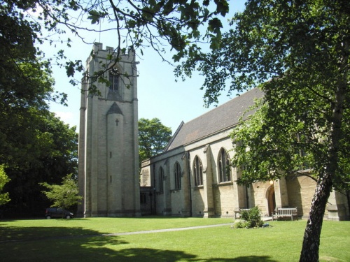 Chapel Allerton Church (c) Stanley Walker