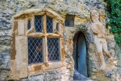 The Chapel in the Rock