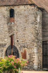 Remains of the Great Hall