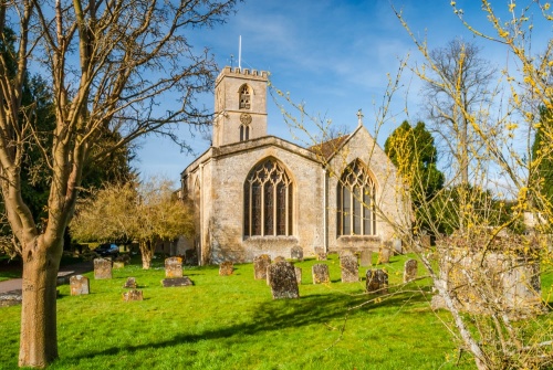 St Mary's Church, Charlbury