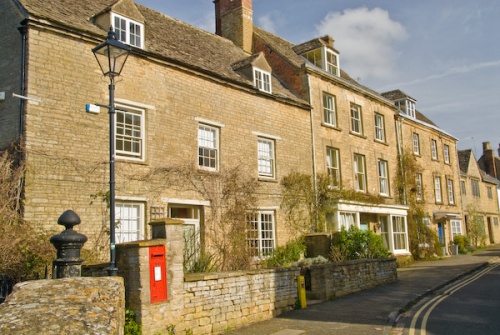 Charlbury, Oxfordshire