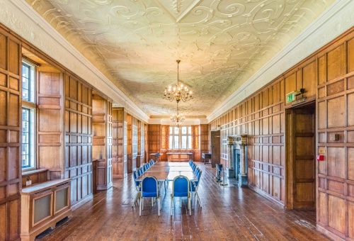 The Long Gallery