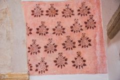 16th century pomegranate painting