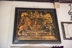 George II royal coat of arms