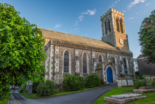 St Andrew's Church, Charmouth