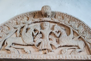 Charney Bassett tympanum