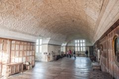 The magnificent long gallery