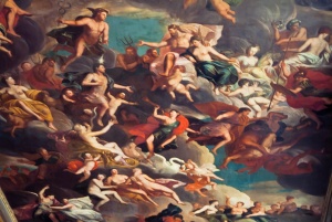 The Painted Hall