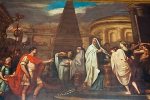 The Painted Hall (2)