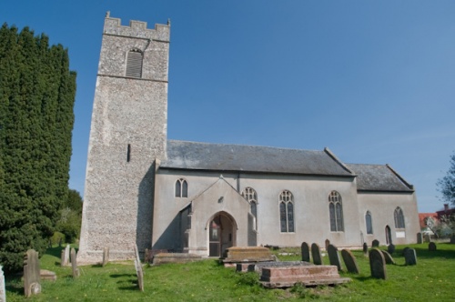 Chediston, St Mary's Church