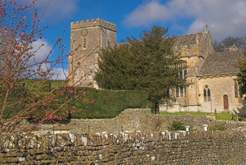 Chedworth, St Andrew's Church