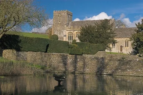 St Andrew's Church, Chedworth