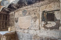 Tomb of Lady Jane Guildford, Duchess of Northumberland, 1555