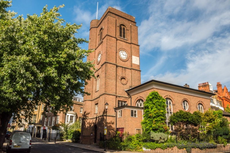 Chelsea Old Church