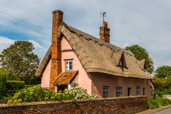 Another pretty cottage on The Street