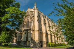 Cheltenham, Cheltenham College Chapel