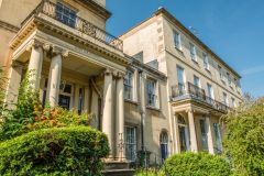 Cheltenham, Edward Wilson's birthplace