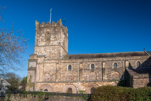 Chepstow Priory