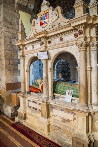 The Somerset tomb