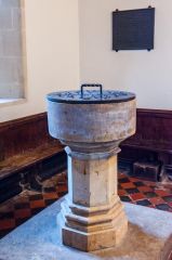 The simple circular font