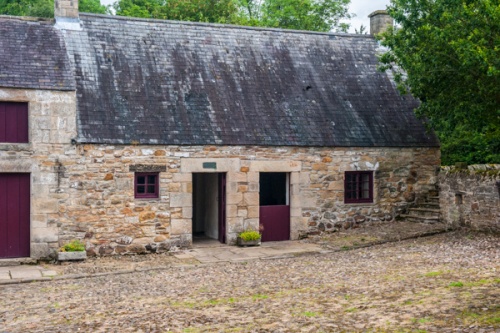 Bewick's birthplace cottage