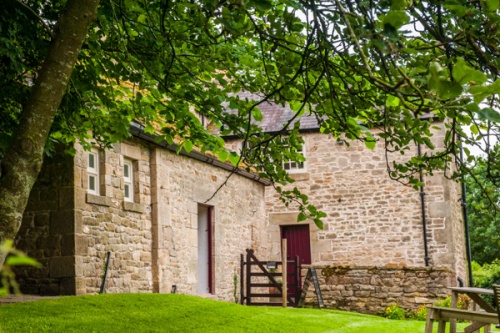 The 1820s farmhouse