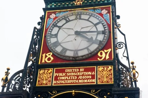 The Eastgate Clock