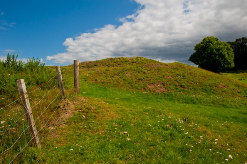 Chesters Hill Fort