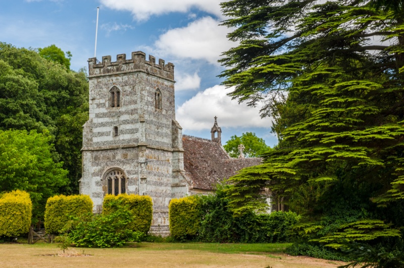 St Mary's Church, Chettle