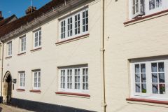 St Mary's Hospital almshouses