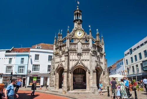Chichester market cross