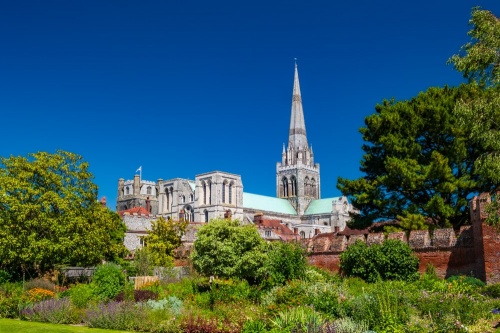 Chichester Cathedral