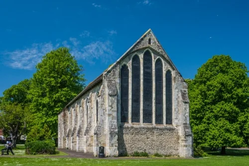 The Guildhall, Priory Park