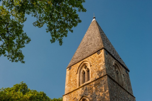 Chickney, St Mary's Church