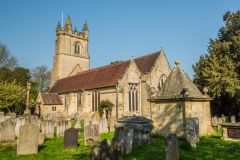 St Mary's Church, Chiddingstone