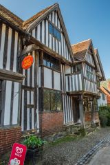 Chiddingstone post office