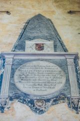 William Streatfeild memorial, 1798