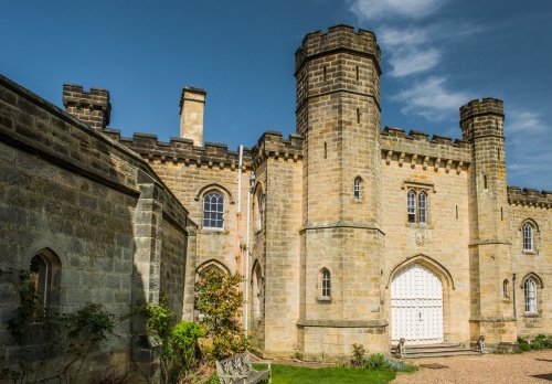 Chiddingstone Castle