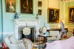 The White Rose Drawing Room