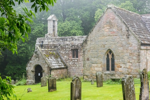Chillingham parish church