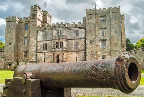 Chillingham Castle