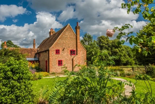 Astleham Manor Cottage